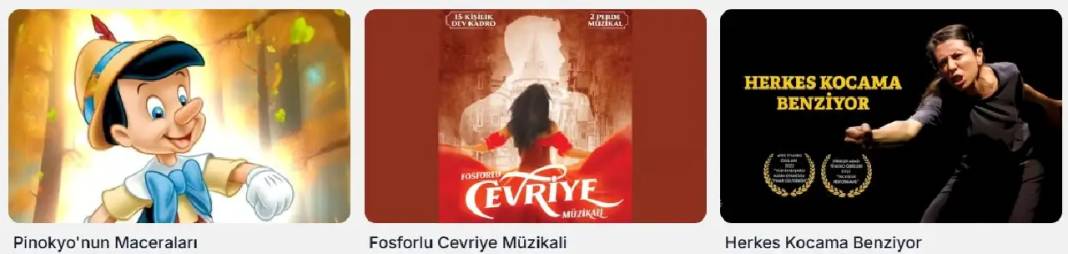 Antalya Aralık Tiyatro Takvimi! Hangi Oyunlar Sahnelenecek? 6